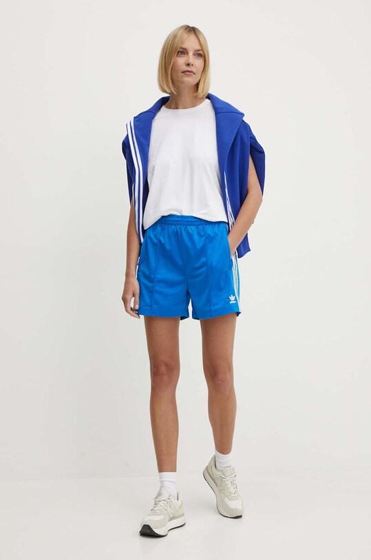 Kratke hlače adidas Originals IN6282 plava SS24