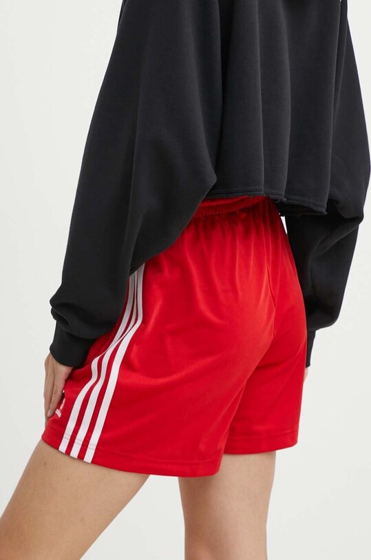 Odjeća Kratke hlače adidas Originals Firebird IP2957 crvena