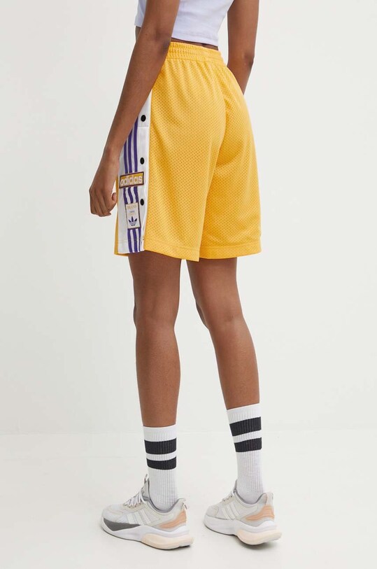 Abbigliamento adidas Originals pantaloncini IS2471 giallo