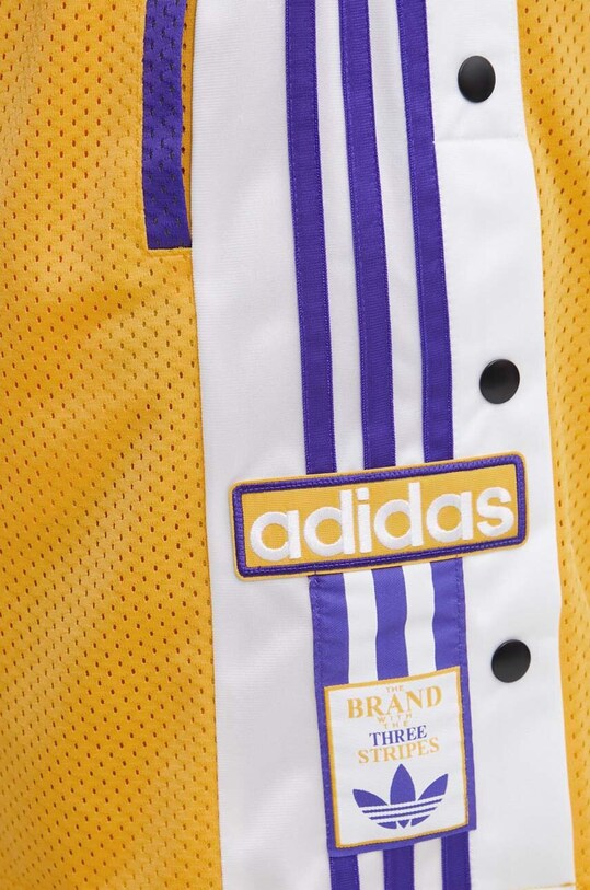 adidas Originals pantaloncini giallo IS2471