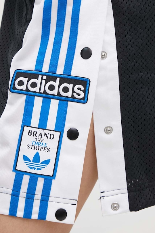 Kratke hlače adidas Originals crna IU2479