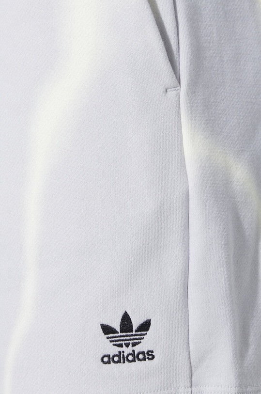 Βαμβακερό σορτσάκι adidas Originals IU2484