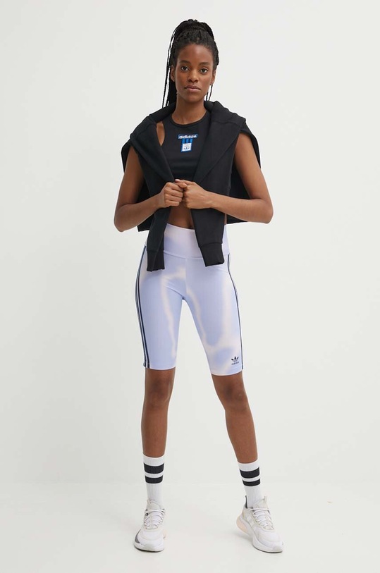 adidas Originals szorty IU2494 niebieski SS24