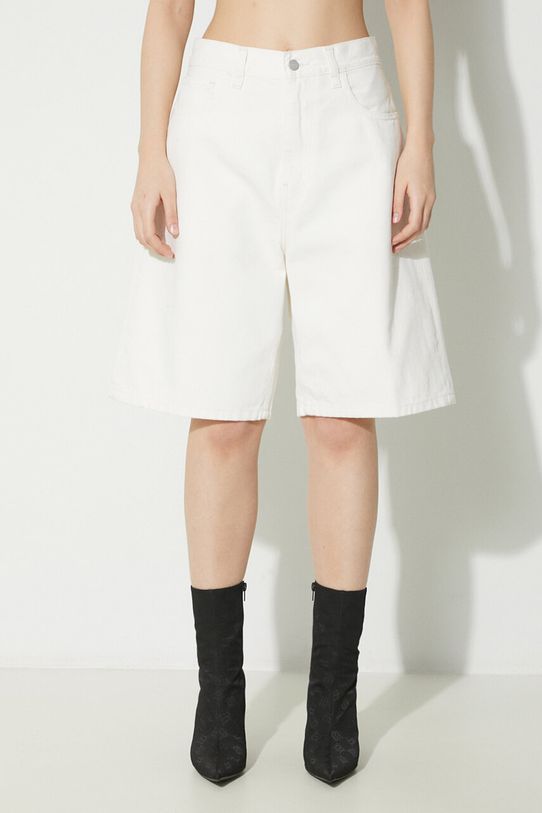 Carhartt WIP pantaloni scurți din denim Brandon Short