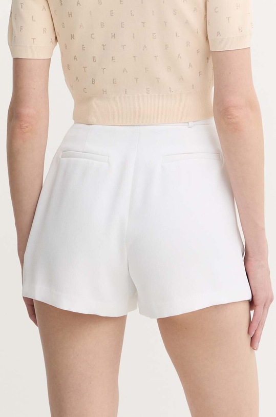 Îmbrăcăminte Elisabetta Franchi pantaloni scurti SH00542E2 alb