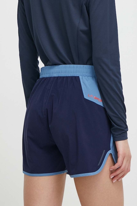 Oblečenie Športové krátke nohavice LA Sportiva Sudden Q58644643 modrá