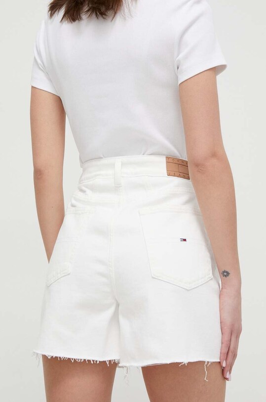 Одежда Джинсовые шорты Tommy Jeans DW0DW17779 бежевый