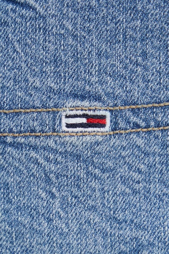 Tommy Jeans szorty jeansowe niebieski DW0DW17642