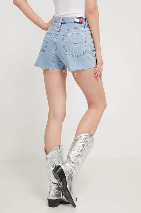 Džínové šortky Tommy Jeans DW0DW17644 modrá SS24