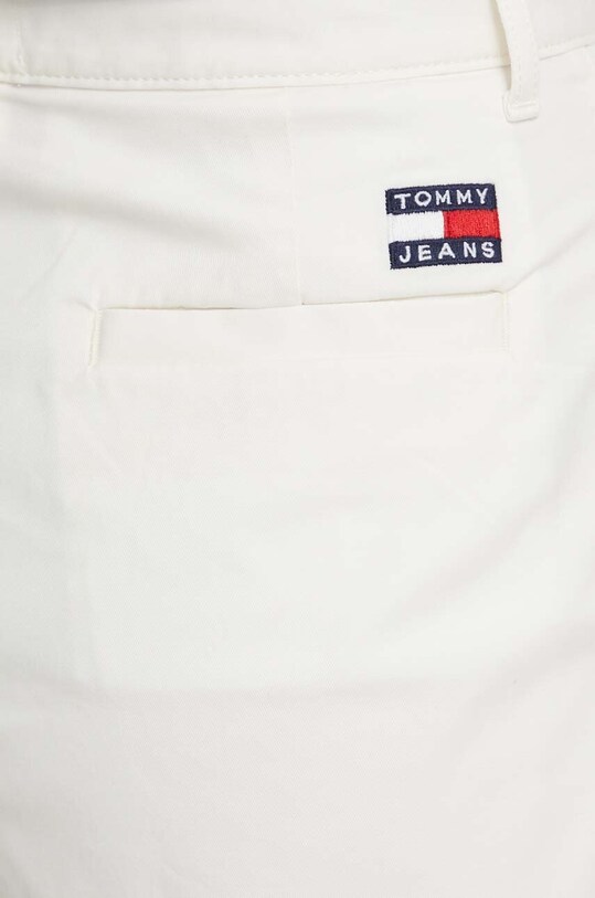 Шорты Tommy Jeans DW0DW17775 бежевый