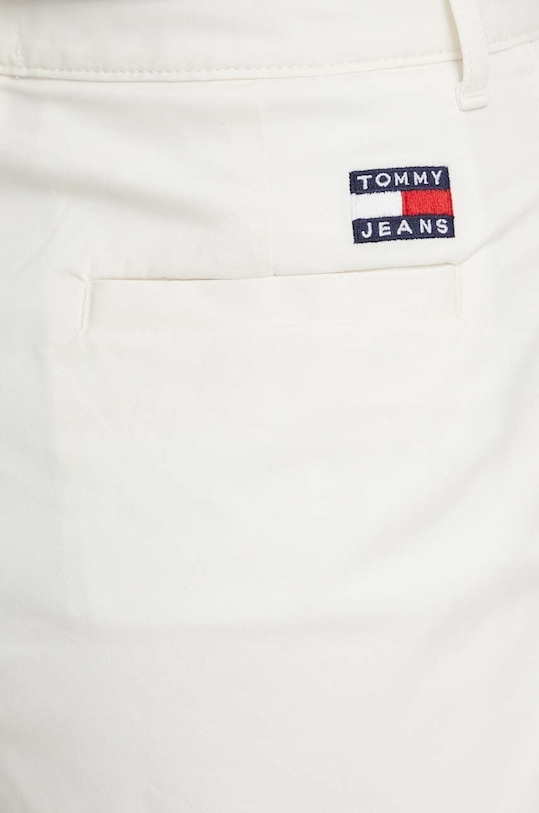 Šortky Tommy Jeans DW0DW17775 béžová