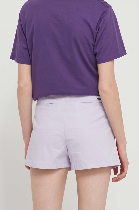 Oblečenie Šortky Tommy Jeans DW0DW17775 fialová