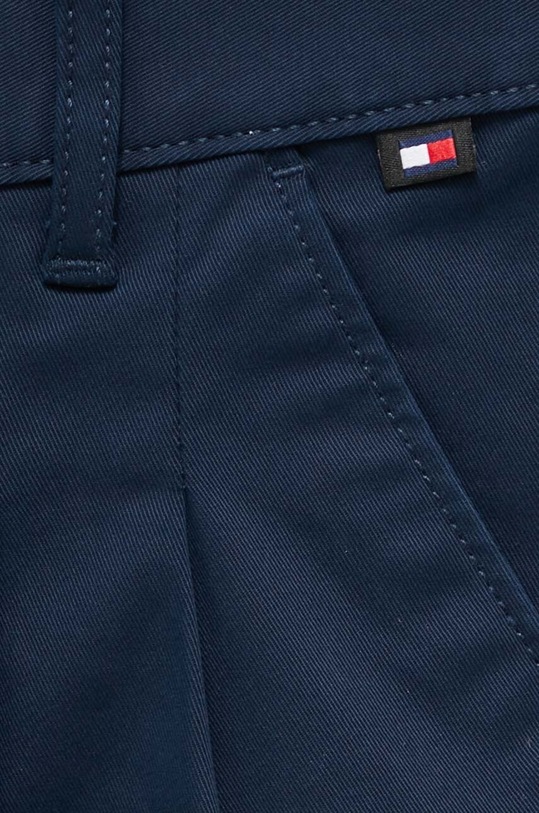 Šortky Tommy Jeans tmavomodrá DW0DW17775