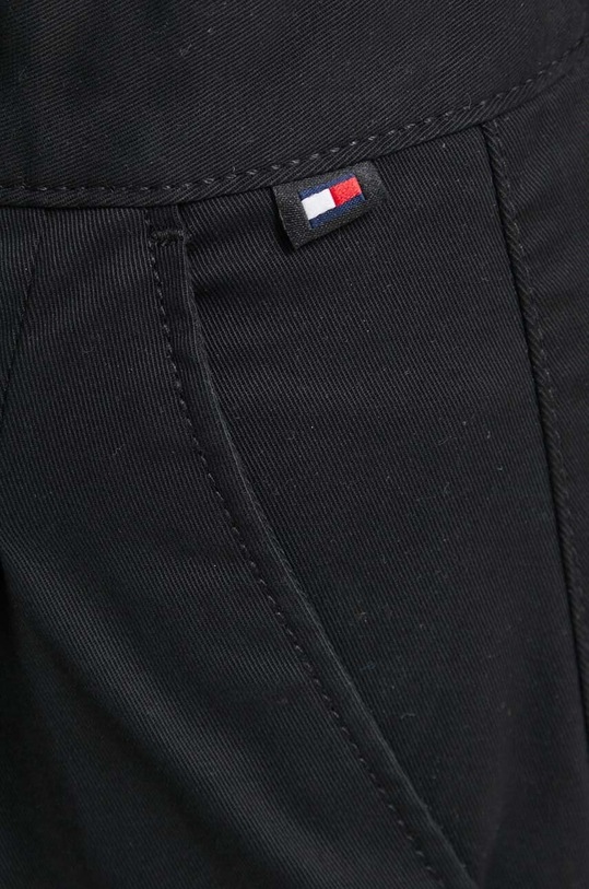 Tommy Jeans szorty czarny DW0DW17775