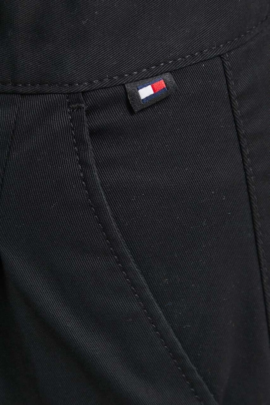 Tommy Jeans pantaloni scurți negru DW0DW17775