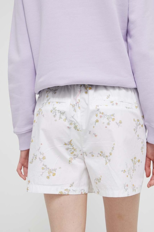 Îmbrăcăminte Tommy Jeans pantaloni scurți din bumbac DW0DW17778 bej