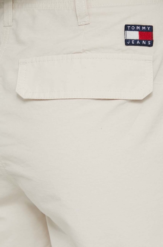 Шорты Tommy Jeans бежевый DW0DW17971