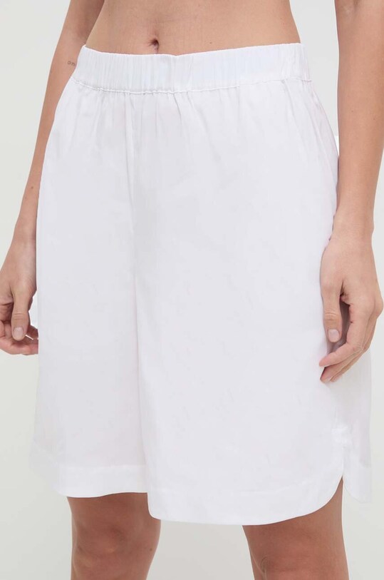 Пляжні шорти Max Mara Beachwear 2416141019600 білий SS24