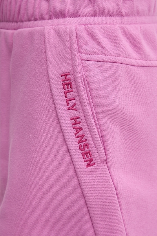 Шорты Helly Hansen фиолетовой 54081
