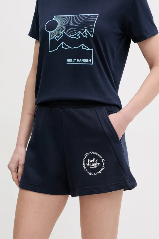 Σορτς Helly Hansen σκούρο μπλε 54081