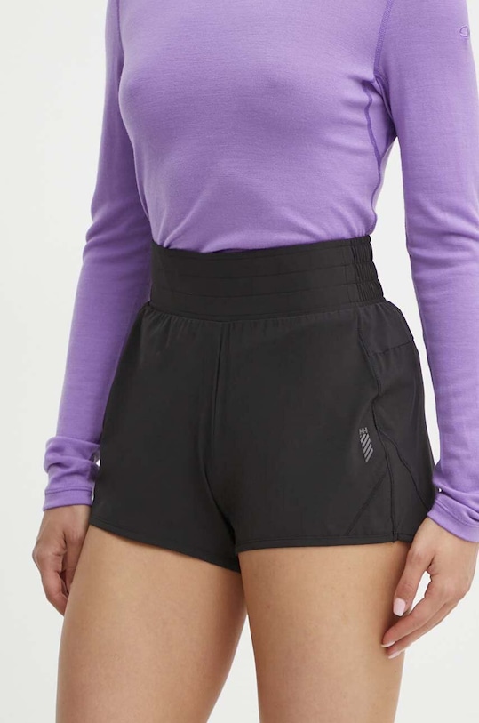 Helly Hansen pantaloni scurți outdoor Tech panza negru 48551
