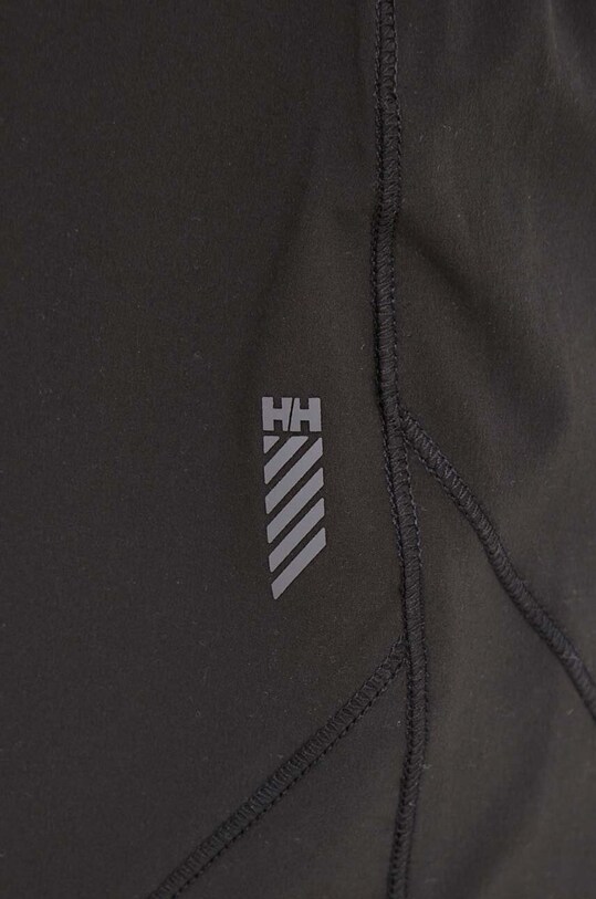 Helly Hansen kültéri rövidnadrág Tech fekete 48551