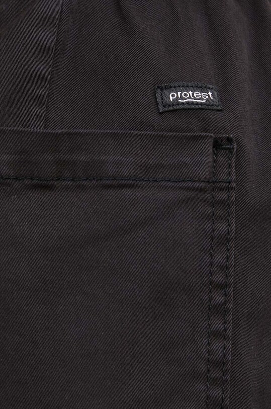 Protest pantaloni scurti Prtemma negru 2614943