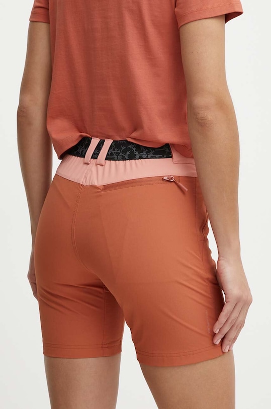 Odzież Viking szorty outdoorowe Sequoia 800.26.2899 pomarańczowy