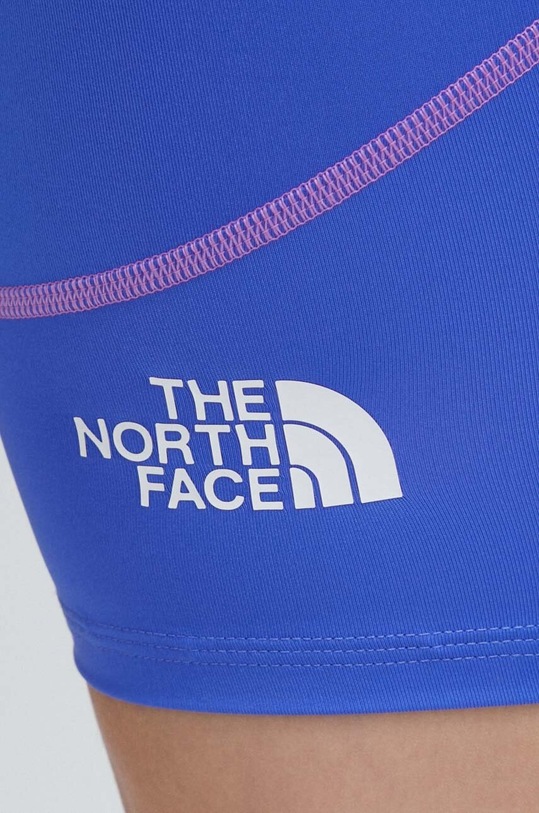 Sportovní šortky The North Face Hakuun modrá NF0A8845QBO1
