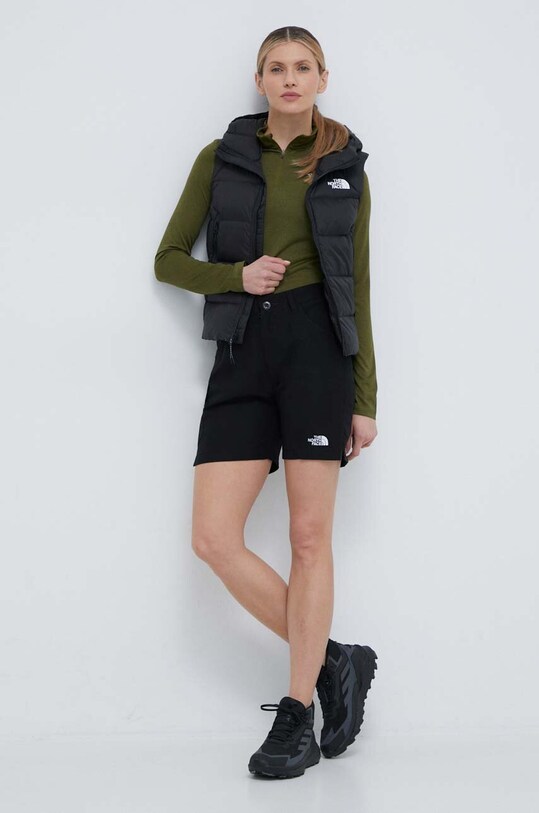 Outdoorové šortky The North Face Horizon NF0A8251JK31 černá SS24