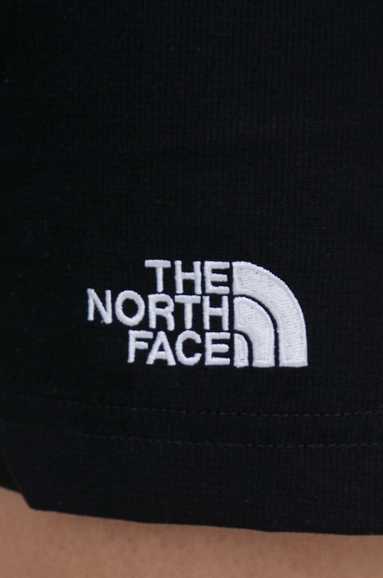 The North Face szorty outdoorowe Horizon czarny NF0A8251JK31