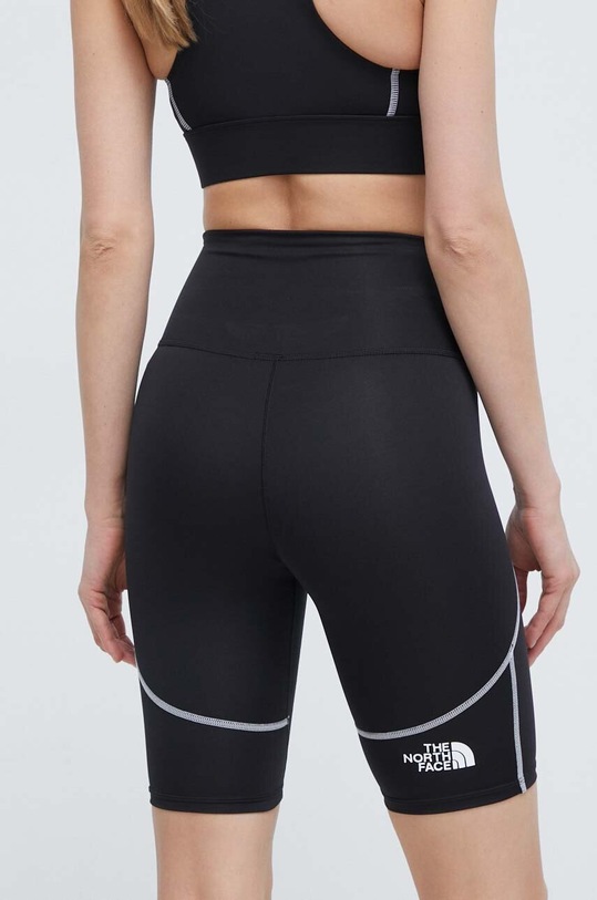 Odzież The North Face szorty sportowe Hakuun NF0A8845JK31 czarny