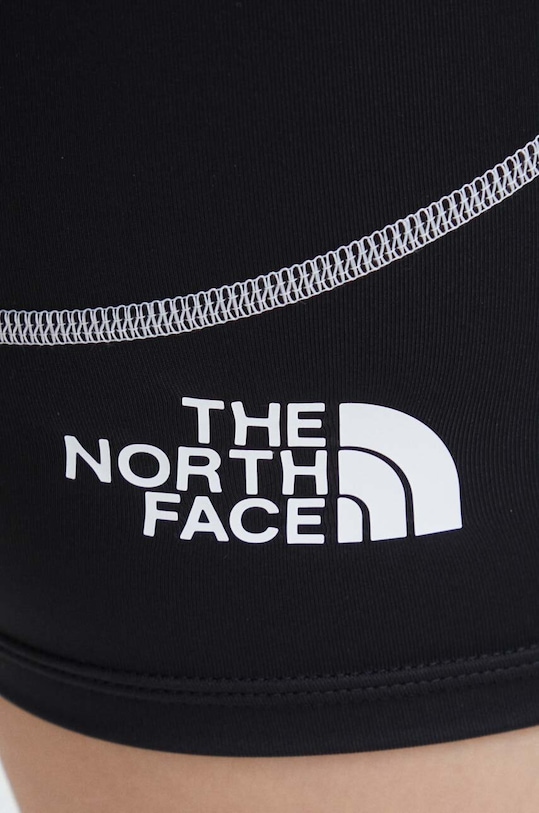 The North Face szorty sportowe Hakuun czarny NF0A8845JK31