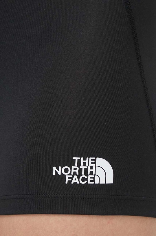 The North Face pantaloni scurti sport Tech Bootie NF0A87JZJK31 negru