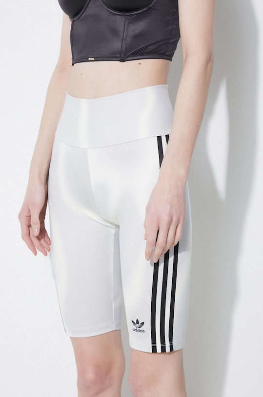 adidas Originals pantaloni scurti Water Tight cu modele gri IU2493