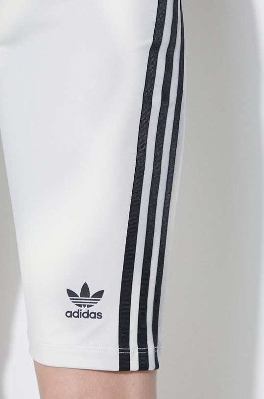 adidas Originals pantaloni scurti Water Tight gri IU2493