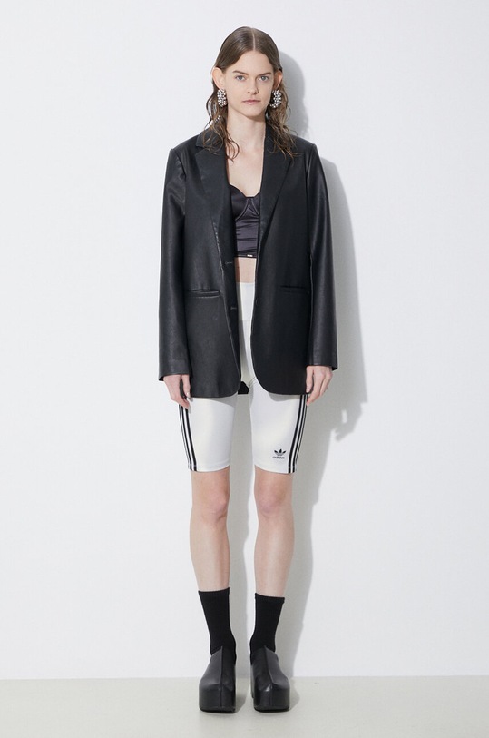 adidas Originals pantaloni scurti Water Tight IU2493 gri