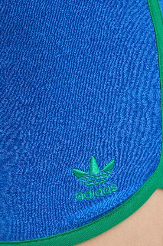 adidas Originals pantaloni scurți Short Shrts albastru JG8059