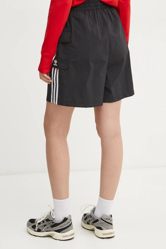 Odjeća Kratke hlače adidas Originals 3S Cargo Shorts JH1077 crna
