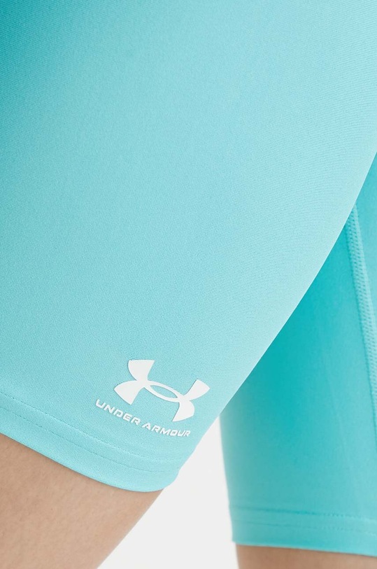 Tréninkové šortky Under Armour HG Authentics tyrkysová 1383627