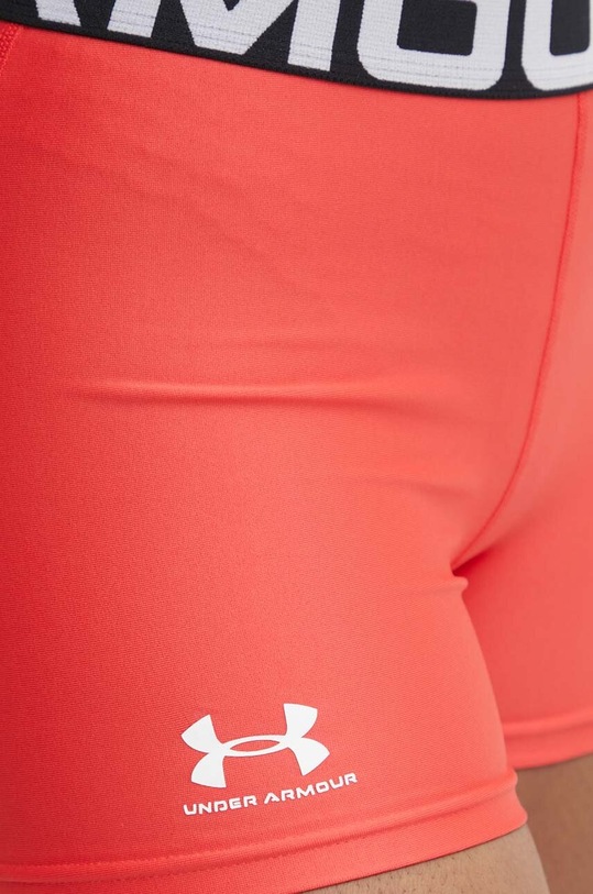 Under Armour szorty treningowe Authentics czerwony 1383629