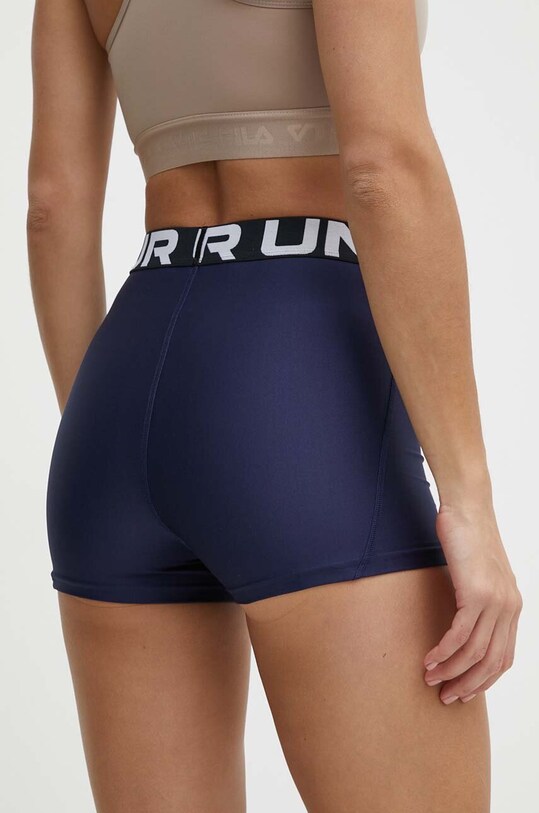 Odzież Under Armour szorty treningowe Authentics 1383629 granatowy