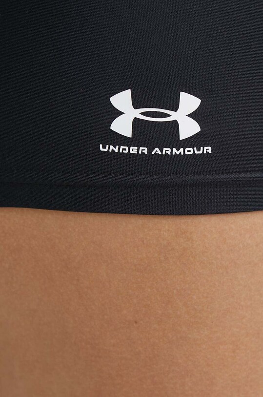 Under Armour pantaloni scurți de antrenament Authentics negru 1383629