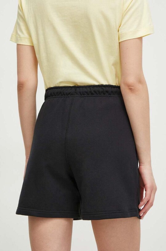 Odzież New Balance szorty bawełniane WS41508BK WS41508BK czarny