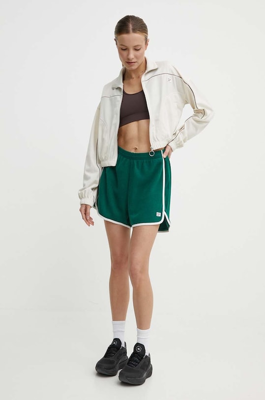 Reebok Classic pantaloni scurti Retro Court 100075521 verde SS24