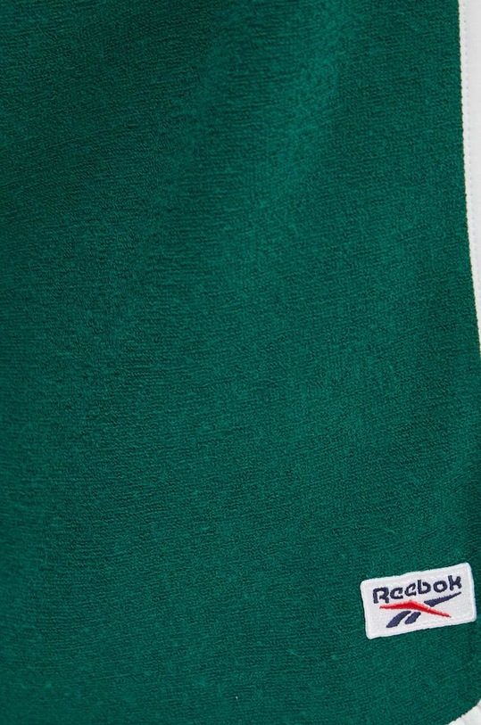 Шорты Reebok Classic Retro Court зелёный 100075521