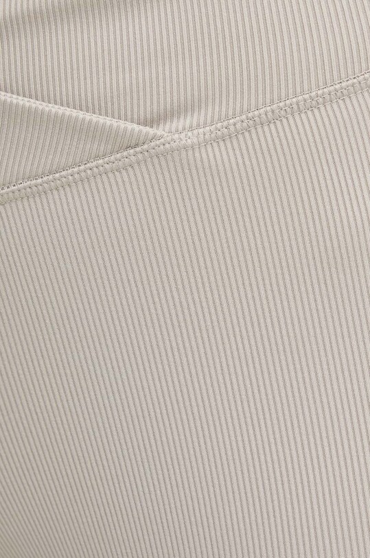 Šortky na jógu Reebok Lux Collection šedá 100076342