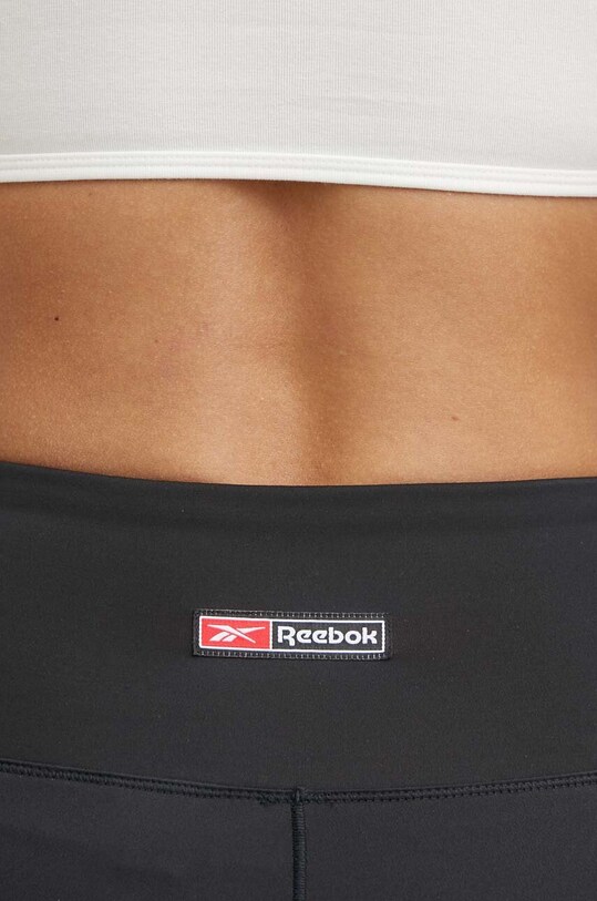Шорти для тренувань Reebok Lux Bold 100075384 чорний