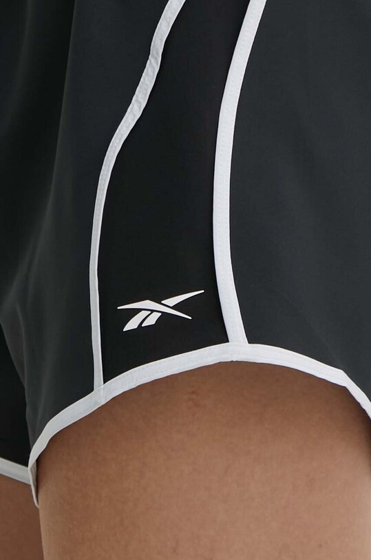 Reebok szorty treningowe ID Train czarny 100034912