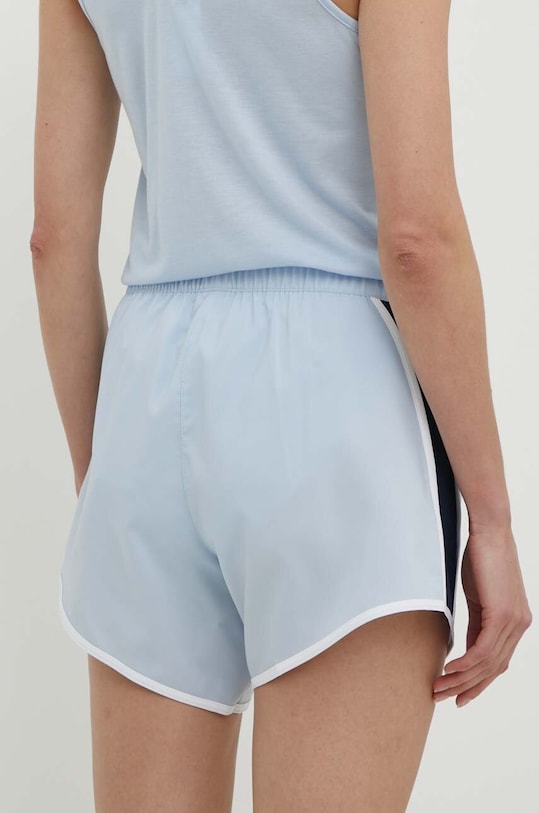 Reebok pantaloni scurți de antrenament ID Train 100076278 albastru SS24